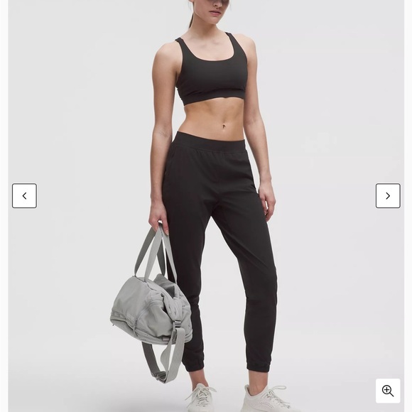 lululemon athletica Pants - Lululemon adapted state jogger